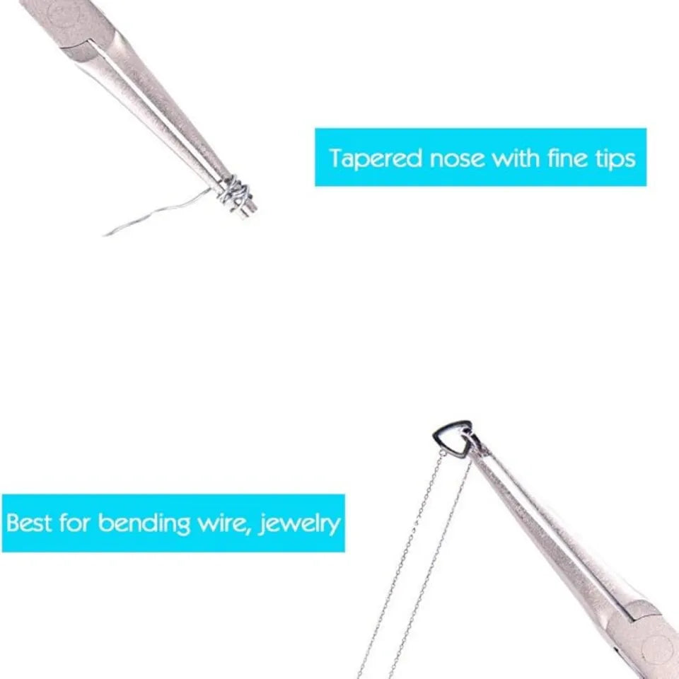 Multi tool Long Nose Plier Needle Nose Plier Forceps Repair Hand Tool