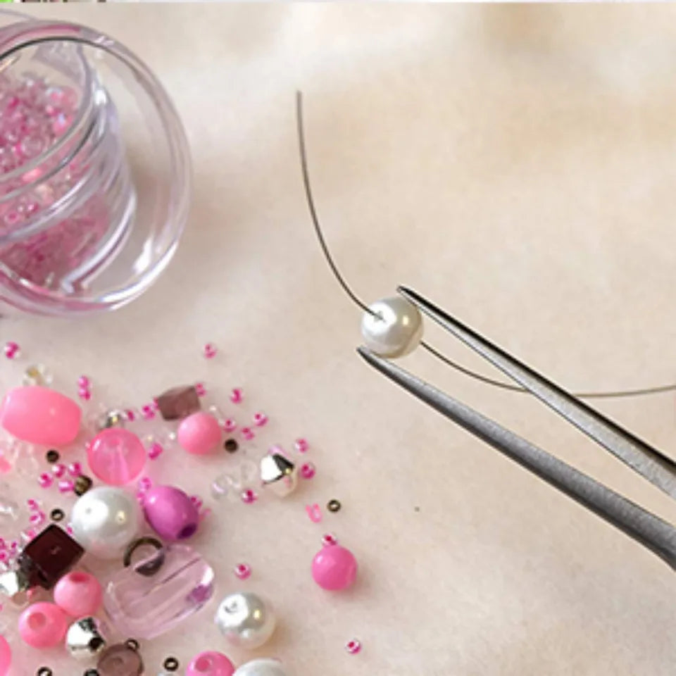 Multi tool Long Nose Plier Needle Nose Plier Forceps Repair Hand Tool