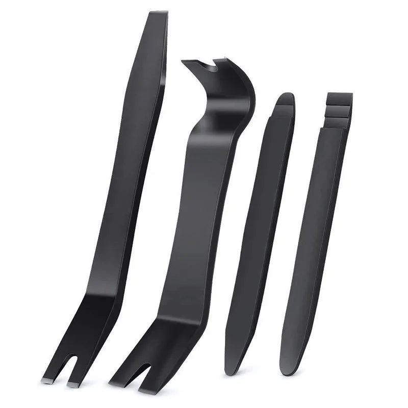 Car Hand Tool Set Car Disassembly Tools Kit Stereo Repair DVD Repair Tool Dashboard Removal Tools Interior Plastic Trim Panel