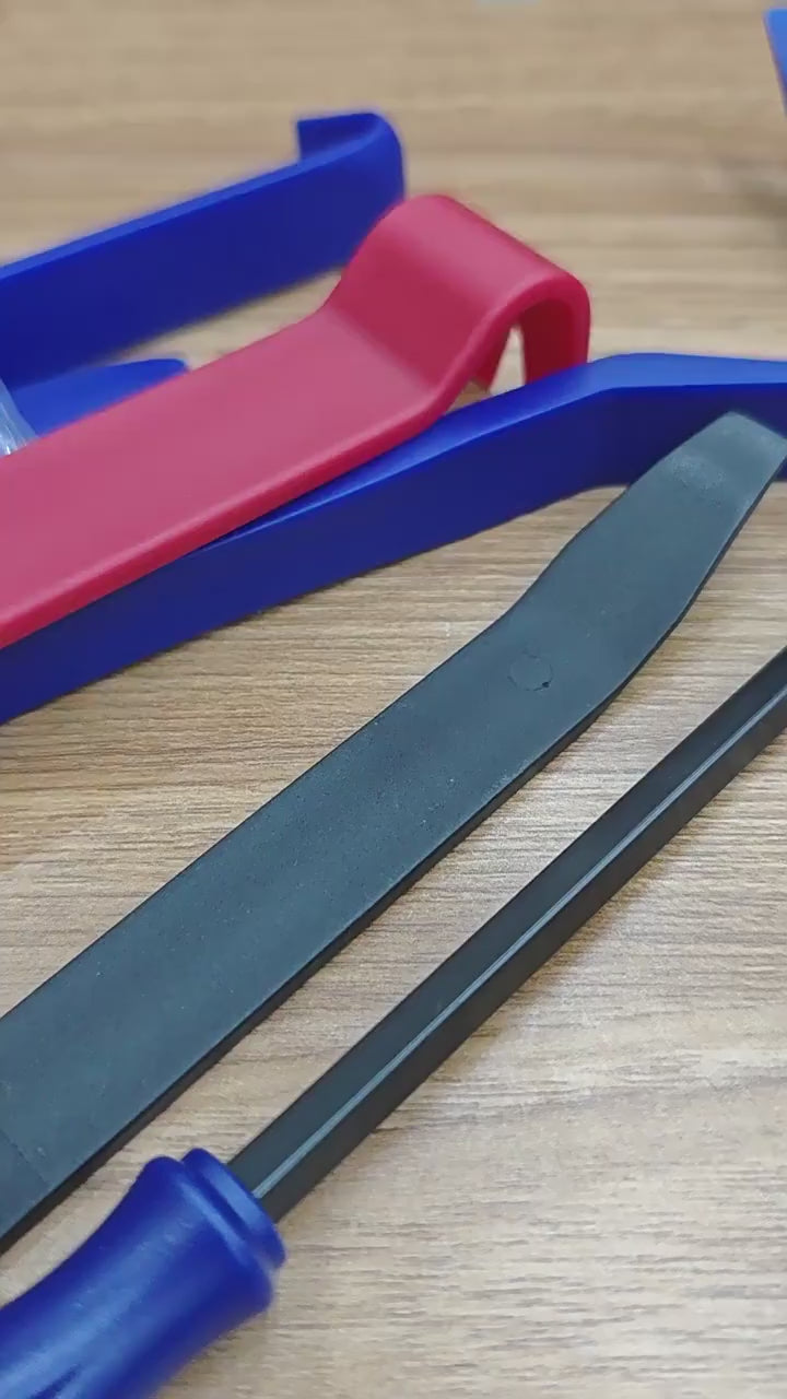 Car Hand Tool Set Car Disassembly Tools Kit Stereo Repair DVD Repair Tool Dashboard Removal Tools Interior Plastic Trim Panel